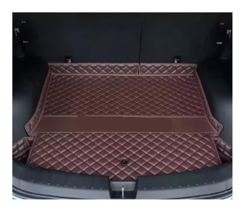 Tapis de coffre anti-saleté résistant pour protéger l'espace Rogue T33