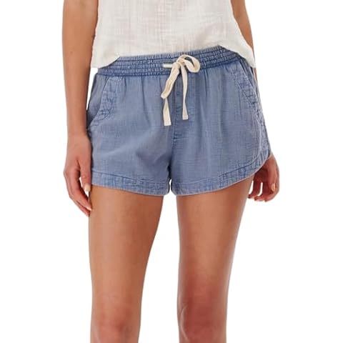 Rip Curl Girls' Classic Surf Shorts Cover