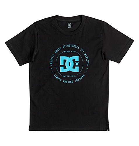 DC Rebuilt 2short Sleeve Bo, Maglietta Bambino