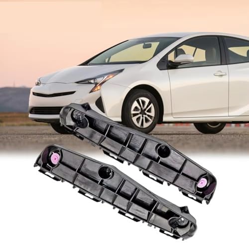 Support de fixation de pare-chocs avant compatible Prius 2016 2017 2018 gauche droite