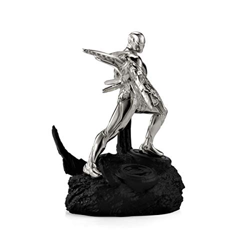 Royal Selangor Hand Finished Marvel Collection Pewter Limited Edition Iron Man Infinity War Statue Gift #TOP4
