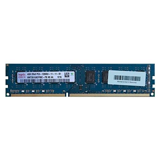 Hynix-Memoria RAM HMT351U6CFR8C PB N0 AA 1600Mhz 3-12800U 4 GB, DDR3, PC, CL11