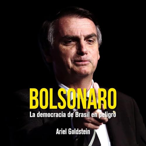 Bolsonaro cover art