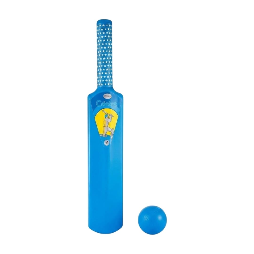 Cricket Bat & Ball Set Ideal for Little Champions Aged 3 Years and Up! Easy-Grip Handle for Tiny Hands | Soft & Safe Sports Play for Infants and Toddlers-image-41