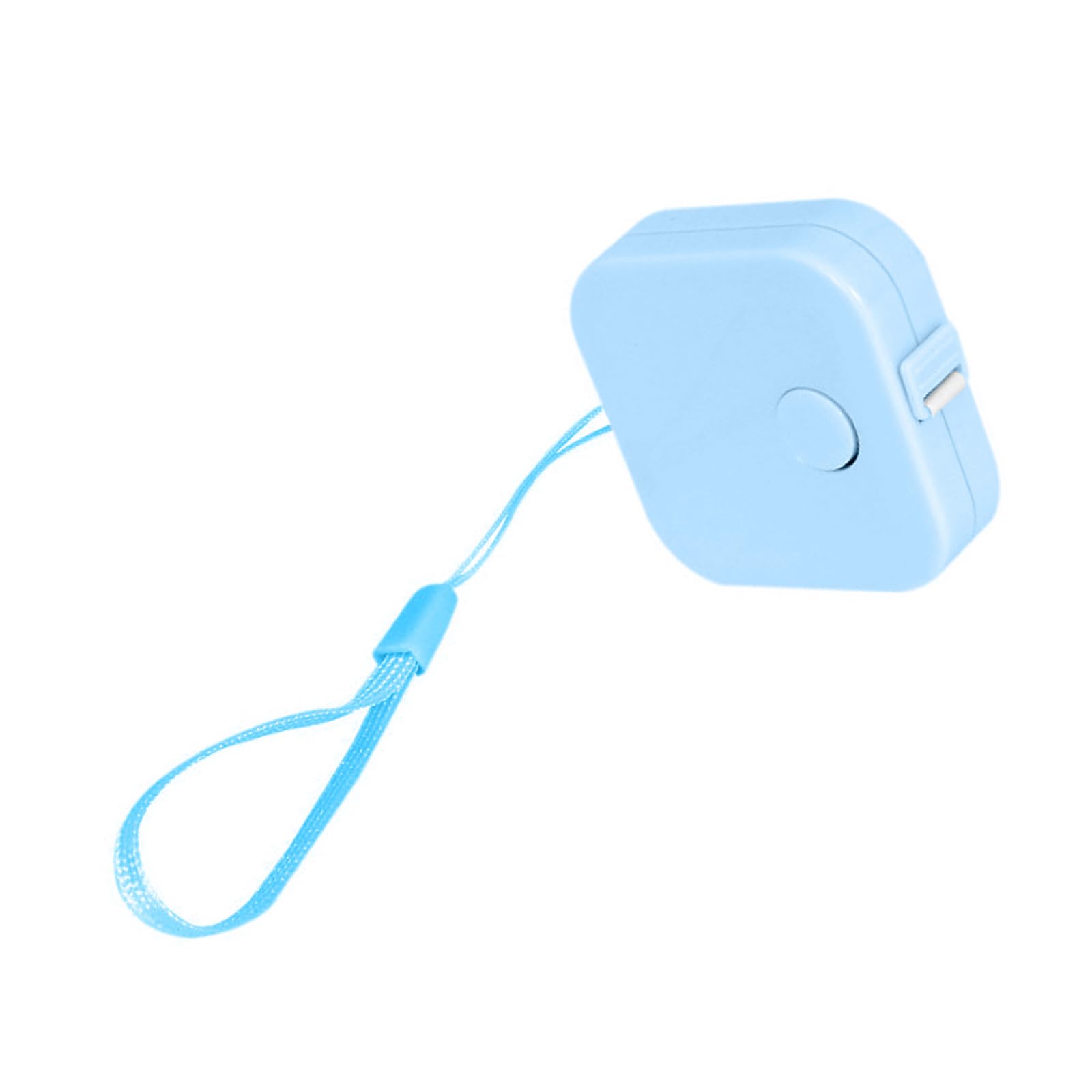 Jazuaiao 2m Retractable Measuring Tape Flexible Tape Measure for Tailoring Construction and Home Projects Flexible Tailor Ruler