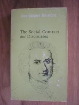Social Contract and the First and Second Discourses