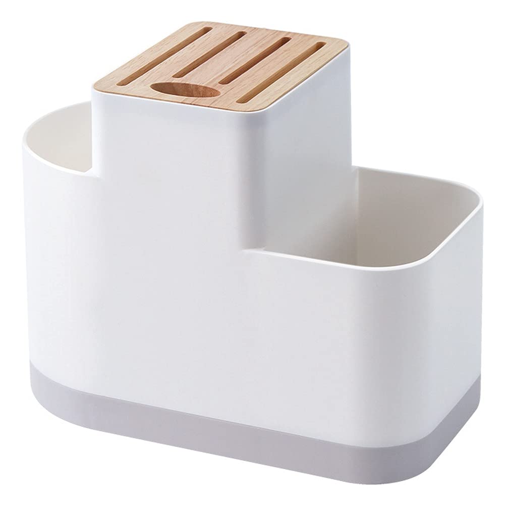 CTRLZS Multifunction Cutlery Drainer and Organizer Knife Holder Kitchen Utensils Holder for Countertop Chopsticks Spoon