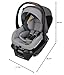 Maxi-Cosi's Mico™ Luxe+ Baby Car Seat: Infant Car Seat with Base and Versatile Baby Carrier Seat Functionality, Urban Wonder