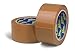 Price comparison product image Sellotape Parcel Plus Tape packaging Polypropylene 50mmx66m Buff Ref 1445172 [Pack of 6]