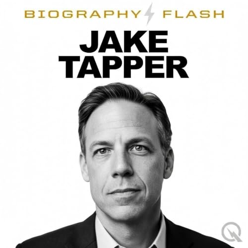 Biography Flash Jake Tapper From Iran Grilling to Fatherhood Stories and Cultural Flashpoints