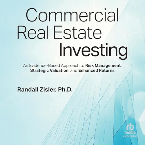 Page de couverture de Commercial Real Estate Investing