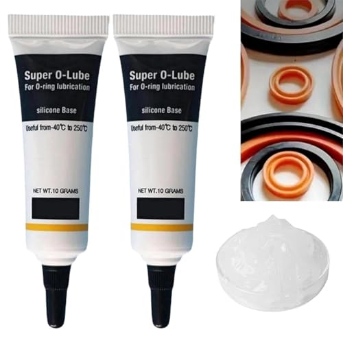 Dynatex 49634 Dimethyl Polysiloxane Dielectric Grease, 0.33 oz Tube, -40 to 400 Degree F, Translucent