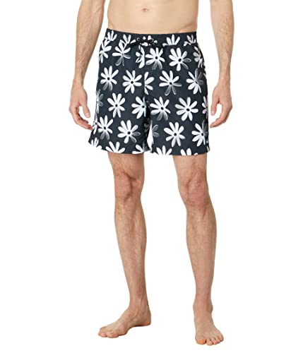 Quiksilver Men's Standard Re-Mix Volley 17 Boardshort Swim Trunk