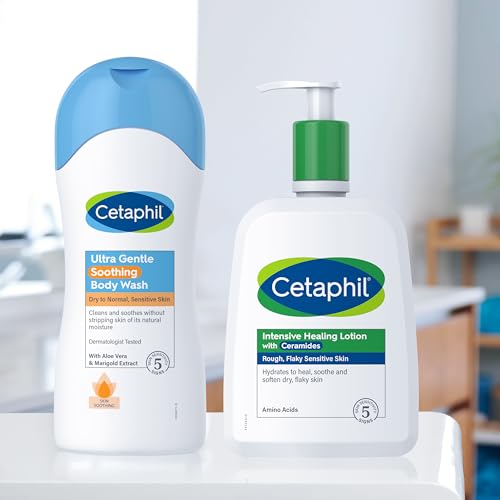 Cetaphil Intensive Healing Lotion With Ceramides 16 Oz For Dry thumb #8