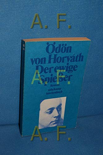 Der ewige Spießer [German] 3518366319 Book Cover