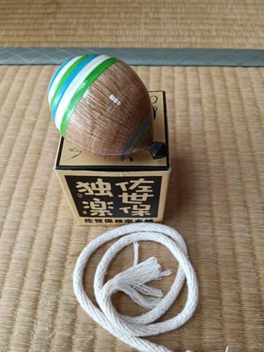 Sasebo Koma Spinning Top