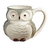 Surprise Owl Coffee Mugs