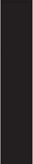 Tempaper Black Mini Stripes Removable Peel and Stick Wallpaper, 4.1" x 20', Made in the USA