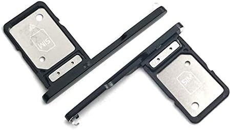 Lysee SIM Card Adapters - A520 Display For Samsung Galaxy A5 LCD 2017 A520f SM-A520f Display Touch Screen Digitizer Assembly +Tools - (Color: black)