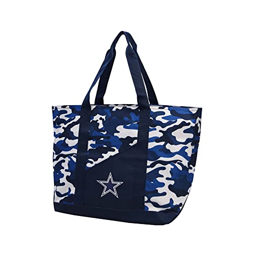 Littlearth NFL Dallas Cowboys Super Duty Camo Tote Team Color One Size