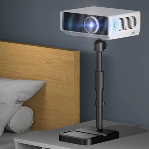 Soporte for proyector para sofa que soluciona problemas de espacio 5