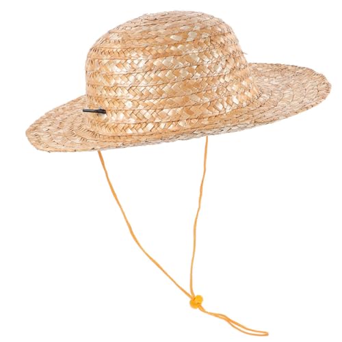 Chapeau de plage léger et souple : l'accessoire solaire créatif pour fille et garçon