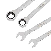 Amazon Basics Ringmaulschlüssel-Set, metrisch, 7-teilig – Ansicht 4