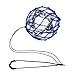 BELOWSYALER Football Kick Trainer Soccer Kick Meshs Bag Soccer Ball Training Net Bag Soccer Return Trainer Net Practice Training Aid