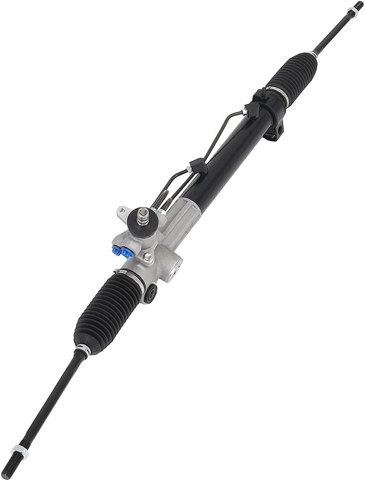 SCITOO Power Steering Rack and Pinion Complete Assembly And 2*Outer Tie Rods Replacement For Lexus RX300 3.0L V6 1999-2003