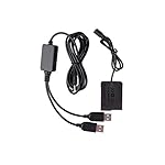 DMW-DCC8-DC-Coupler-USB-Power-Adapter-DMW-AC8-Adapter-Camera-Charger-Kit-Fully-Decoded-for-DMW-BLC12