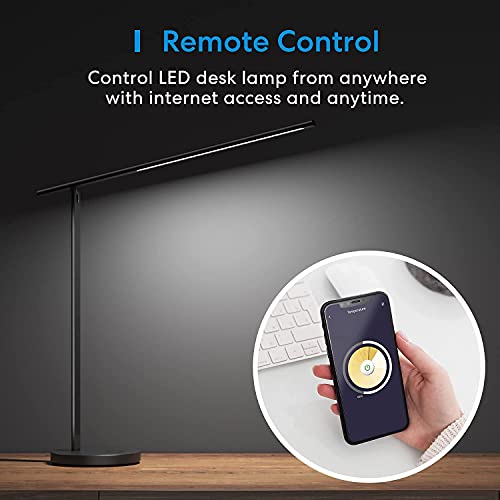 Meross Smart Led Desk Lamp, Meross Dimmable Desk Lamp Works With Homekit thumb #7