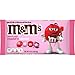 M&M’S Milk Chocolate Candy, Valentine's Day Candy, 10 oz Bag