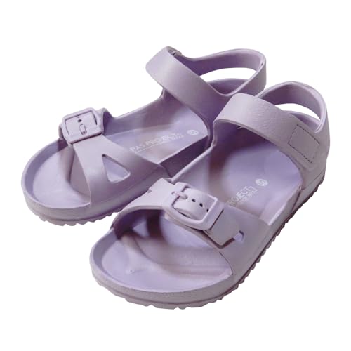 [FASPROJECT] �L�b�Y�T���_�� EVA�f�� �o�b�N�o���h�^�C�v (SS�T�C�Y 16-17cm/���x���_�[) �q�� �y�� �X�|�[�c�T���_�� SY-70860-LA-SS