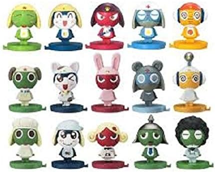 ケロロ軍曹　キャラフォーチュン　メガハウス　uccコラボ　全種コンプ ケロロ軍曹 キャラフォーチュン メガハウス uccコラボ 全種コンプ