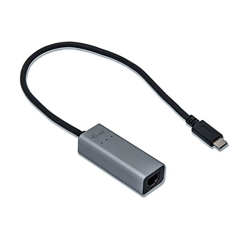 I-Tec USB-C Metal Gigabit Ethernet Adapter