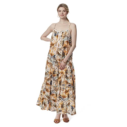 Robe à volants Alanis Jessica Simpson pour femme