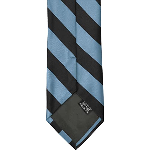 Image of tiemart Men's Striped Tie Standard Length