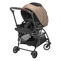 Amazon.co.jp: 【2026年6月発売】コンビ A型両対面ベビーカー ホワイト
