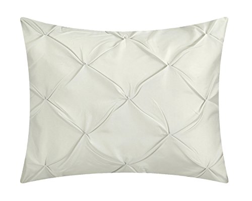 Casa Jolie 7 Piece Comforter Set, King, Multi #TOP2