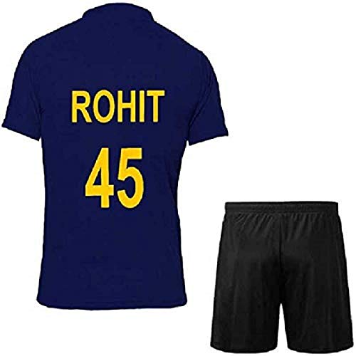 Buy ufa Mumbai Indians Jersey Rohit 