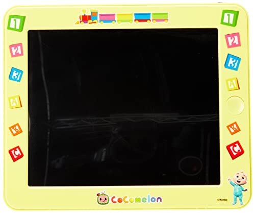 Tablette CoComelon GLOWPAD lumineuse avec blocs de construction créatifs - 3