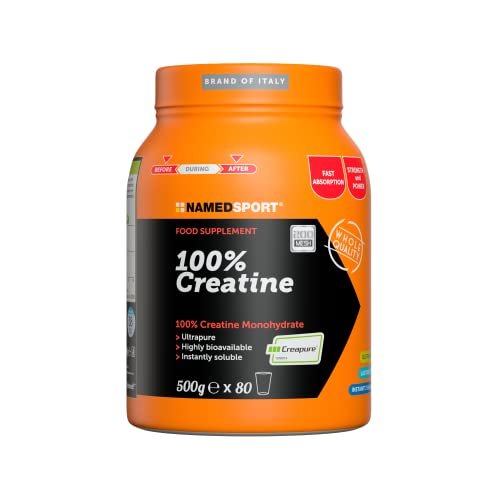 NAMEDSPORT Creatina Monoidrato 500g