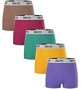 BAMBOO COOL Women's Soft Lace Panties Hipster 6-Pack Full Coverage Briefs - Forest Stewardship Council 41yRAONN9FL. AC SR166,182