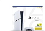 PlayStation Console 5 Edition Standard Slim - 1