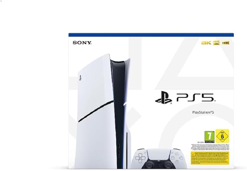 PlayStation 5 Slim Standard