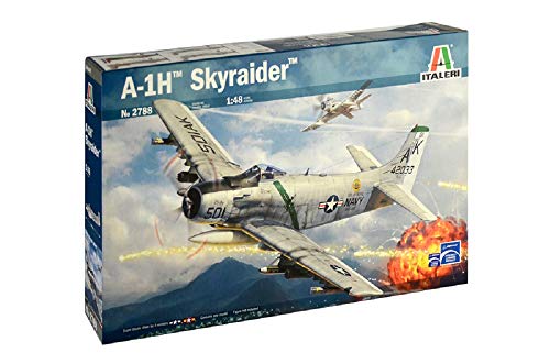 A-1H Skyraider le cadeau idéal pour passionné d'histoire et d'aviation ancienne