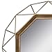 Stonebriar Decorative Antique Gold 28.3