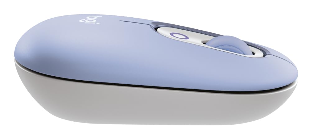 Logitech POP ICON Combo UK QWERTY