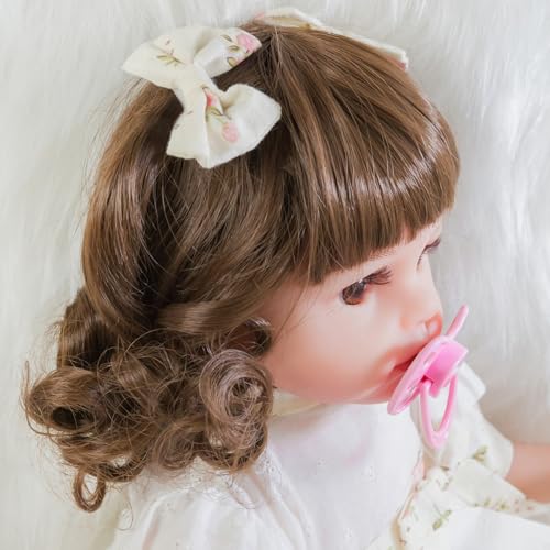 Muñeca Reborn ENADOLL Bebé Realista 40.64 cm miniatura 3