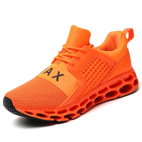 Image of SKDOIUL Men Sport Athletic Running Sneakers Walking Shoes